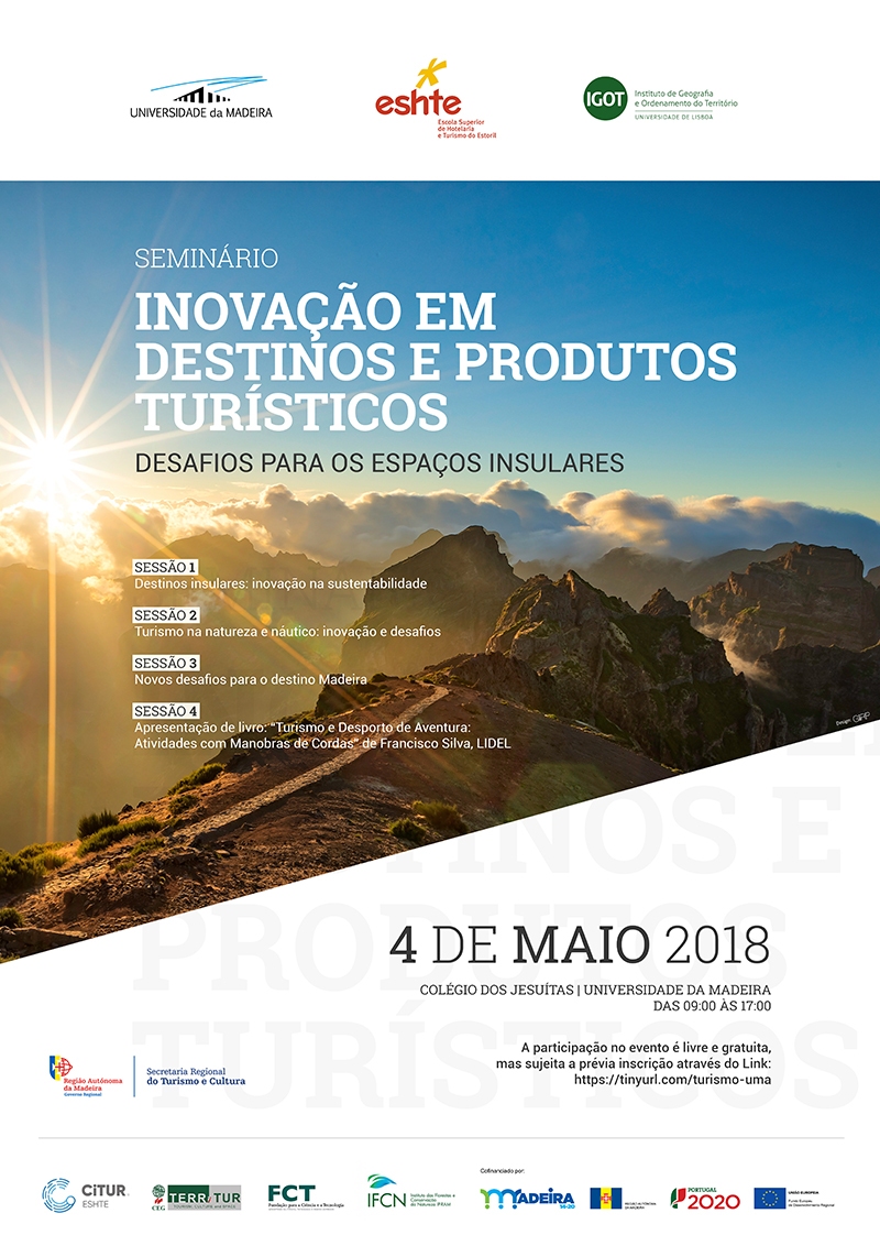 cartaz-seminario-inovacao-em-destinos-e-produtos-turisticos--madeira-4-maio2018