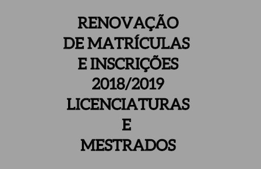 renovacao-de-matriculas-2018-2019-licenciaturas-e-mestrados-banner